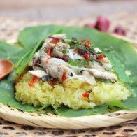 Xôi gà Đà Nẵng