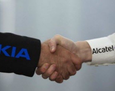 Nokia hoàn thành thâu tóm Alcatel - Lucent