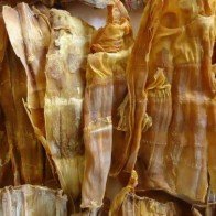 Cách khử độc tố từ lưu huỳnh trong măng khô để không hại cả nhà