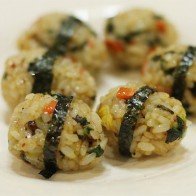 Cách làm cơm nắm ngon ăn no căng bữa sáng