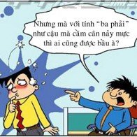Mẹo "đá" nhau nơi công sở