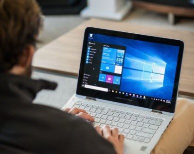 Microsoft muốn máy tính đời mới chỉ chạy Windows 10