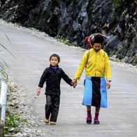 Đón xuân trên cao nguyên đá Đồng Văn