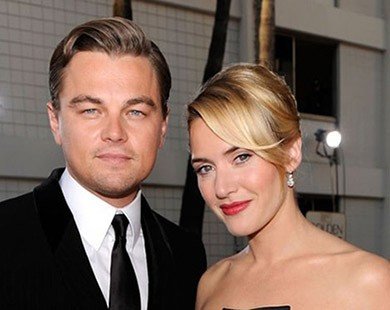 Kate Winslet dự đoán Leonardo DiCaprio đoạt Oscar