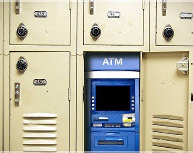Các chi nhánh ngân hàng và bốt ATM sắp biến mất?