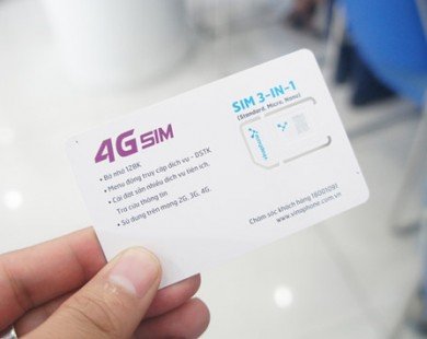 Loại iPhone nào có thể sử dụng 4G tại Việt Nam?