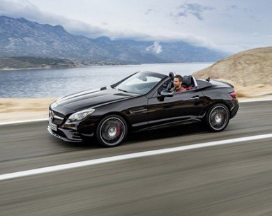 Mercedes-Benz đổi tên dòng xe thể thao AMG Sport