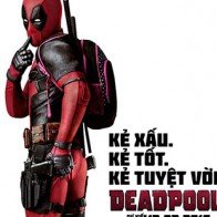 Phim dị nhân ‘Deadpool’ bị Trung Quốc cấm chiếu vì bạo lực