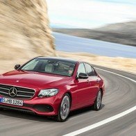 Mercedes-Benz công bố giá bán E-Class mới