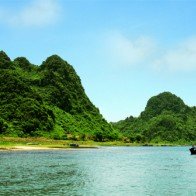 Phong Nha - Kẻ Bàng: ngôi sao đang lên ở khu vực