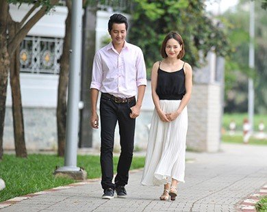 Nguyễn Phi Hùng bị đánh ghen trong phim mới