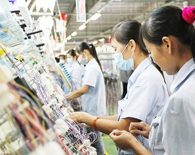Mức lương của người Việt chỉ đứng hàng thứ 8 trong ASEAN