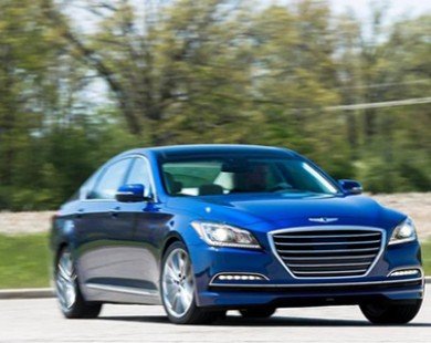 10 mẫu ô tô Hyundai nhanh nhất được bán ra tính tới hiện tại