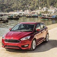 Ford Việt Nam chính thức giới thiệu Focus mới