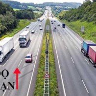 Từ 1/3, tốc độ tối đa khi tham gia giao thông sẽ thay đổi