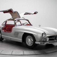 1,9 triệu USD cho một chiếc Mercedes-Benz 300 SL