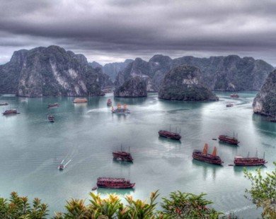 Việt Nam: 1/5 điểm đến mới nổi cho dân du lịch 'bụi' năm 2016