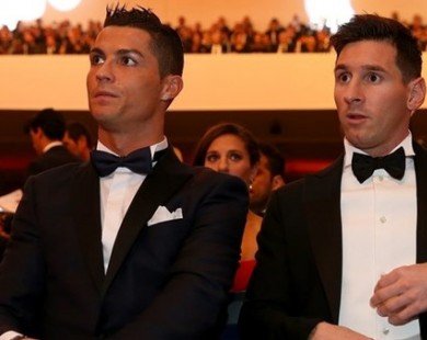 Ronaldo, Messi còn vô số kỷ lục chưa thể chạm tới