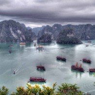 Việt Nam: 1/5 điểm đến mới nổi cho dân du lịch 'bụi' năm 2016