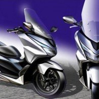 Honda phát triển xe ga Forza 150 để cạnh tranh với Yamaha NM-X