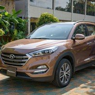 Hyundai Tucson nhận giải Top Picks 2016 của AAA tại Mỹ