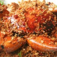 Cách làm cua rang muối