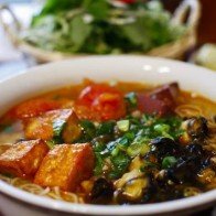 Cách làm bún ốc ngon