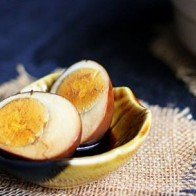 Cách làm món trứng ủ tương