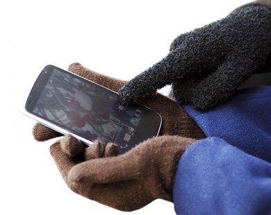 Rắc rối thường gặp trên smartphone khi trời quá lạnh