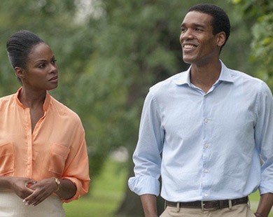 Phim về lần đầu hẹn hò của Obama gây chú ý