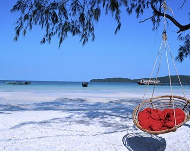 Phượt HCM – Đảo Koh Rong Samloem chỉ 2.5 triệu đồng