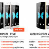 Kinh doanh không thuận lợi, BKAV cho phép người dùng đổi iPhone lấy Bphone