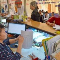 Lương của CBCC có thể tăng thêm 60.000 đồng