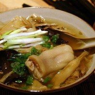 Hướng dẫn nấu canh măng