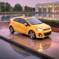 Kia phát triển Rio GT, cạnh tranh với Ford Fiesta ST