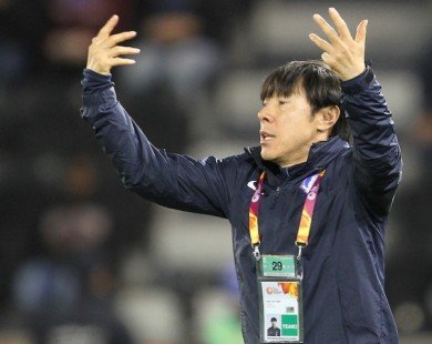 HLV U23 Hàn Quốc tự tin lấy huy chương ở Olympic Rio