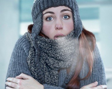 Vì sao có người chịu lạnh tốt hơn người khác?