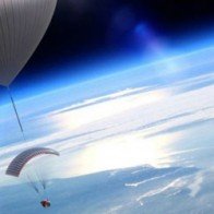 Du lịch không gian bằng khinh khí cầu