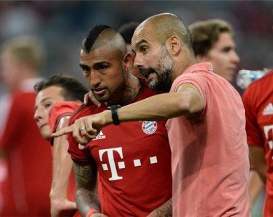 Tiết lộ lý do HLV Guardiola chia tay Bayern