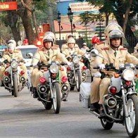 Từ 15/2/2016, thay đổi quyền hạn của Cảnh sát giao thông