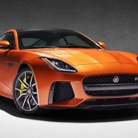 Jaguar F-Type SVR - "Báo gấm" đúng nghĩa