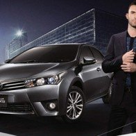 Toyota Corolla Altis 2016 ra mắt tại Thái Lan, giá từ 485 triệu Đồng