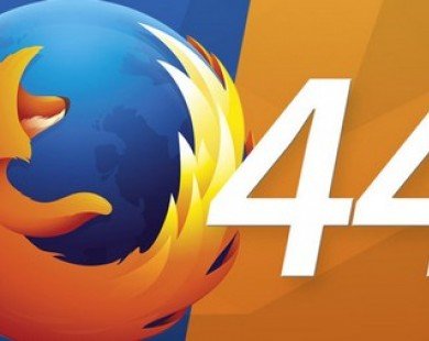 Firefox 44 chính thức ra mắt làng công nghệ