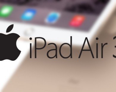 Những tính năng “đỉnh” trên iPad Air 3 khiến bạn muốn mua ngay