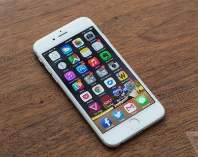 Apple có thể trang bị bộ sạc pin không dây cho iPhone trong năm tới