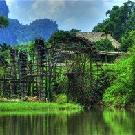 Thung Nai - điểm du lịch dịp tết dương hấp dẫn giới trẻ
