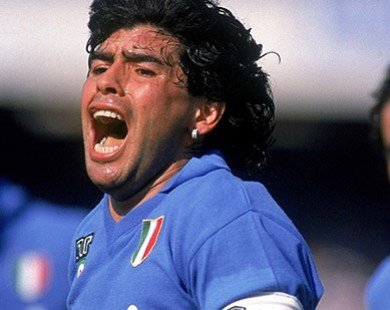 Sắp có phim tài liệu mới về Diego Maradona