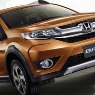 Honda BR-V được bày bán tại Thái Lan, giá từ 467 triệu Đồng