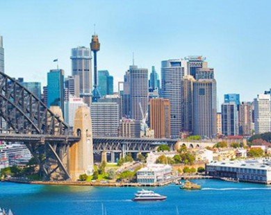 Australia: Bất động sản hút nhà đầu tư nước ngoài