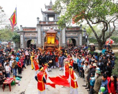 Những lễ hội đầu xuân của Việt Nam
